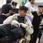 چهارشنبه سوری پارس آباد با ۱۶ مصدوم