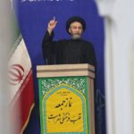 امام جمعه فاضل اردبیل: ترامپ اهل حمله نیست/ملت ما، ملت صلح و مذاکره است