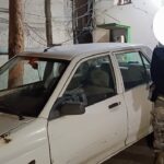 سارقی که در کمتر از یک ساعت توسط پلیس پارس آباد دستگیر شد!