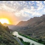 ظرفیت های گردشگری دشت مغان