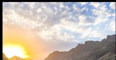 ظرفیت های گردشگری دشت مغان