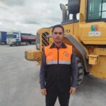 رئیس جدید و تلاشگر اداره راهداری بیله سوار پای کار آمد/ آغاز بهسازی آسفالت جاده اصلی جعفرآباد