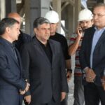 افزایش اعتبارات پروژه های عمرانی استان