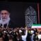 استقبال باشکوه عراق از پیکر آقای شهید ایران/ پیکر مطهر به‌سوی حرم امیرالمومنین رهسپار شد