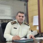 ثبت درخواست گذرنامه زیارتی زائران اردبیل با استفاده ازاپلیکشین پلیس من