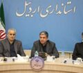 استاندار اردبیل:  همه تمهیدات برای اعزام مردم استان به آیین وداع، تشییع و تدفین رهبر شهید فراهم شده است/ ستاد استانی تشکیل شد