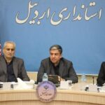 استاندار اردبیل:  همه تمهیدات برای اعزام مردم استان به آیین وداع، تشییع و تدفین رهبر شهید فراهم شده است/ ستاد استانی تشکیل شد