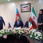 تفاهم‌نامه گسترش همکاری‌های گمرکی ایران و آذربایجان در مرز بیله‌سوار امضا شد
