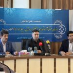 اصحاب رسانه مغان؛ غایبان بزرگ نشست خبری مدیر عامل منطقه آزاد تجاری استان