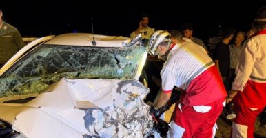 تصادف مرگبار دیگر در جاده پارس‌آباد – مشگین‌شهر