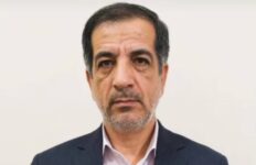 داور آرنگ سکان‌دار گمرک بیله‌سوار شد