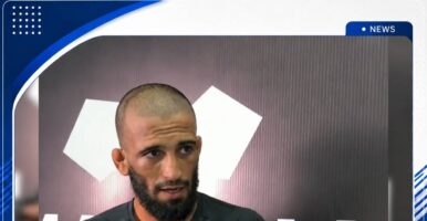 قهرمانی ابراهیم نیروئی در مسابقات MMA ازبکستان؛ افتخاری دیگر برای ورزش مغان